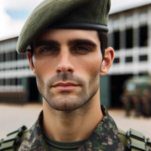 concurso do exército